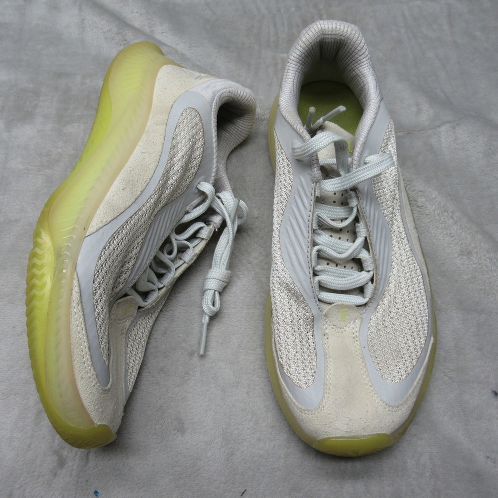 RAD One Global V1 Training Mens Shoes 7 White‎ Lightweight Cushioned Chunky Run